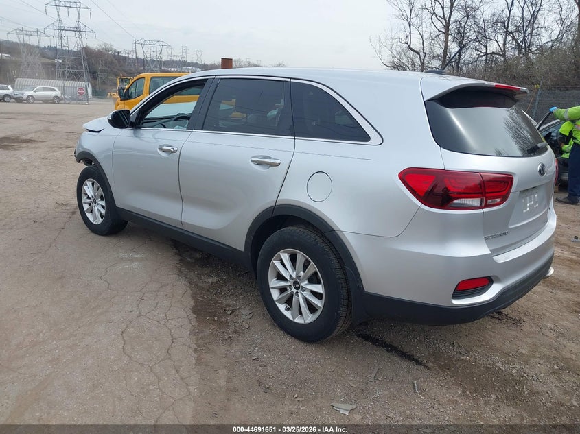 2019 Kia Sorento 2.4L Lx