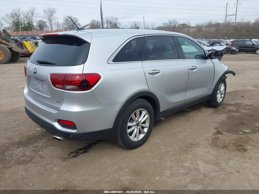 2019 Kia Sorento 2.4L Lx