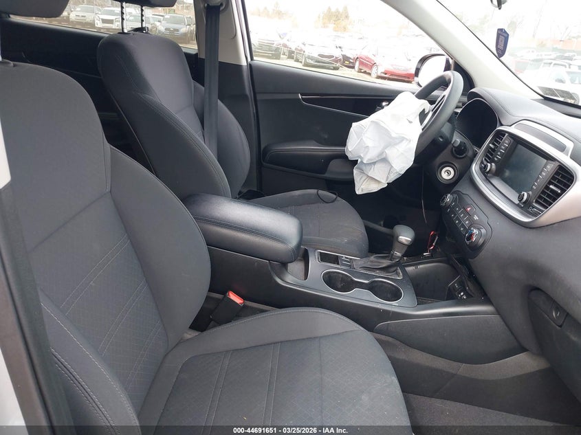 2019 Kia Sorento 2.4L Lx