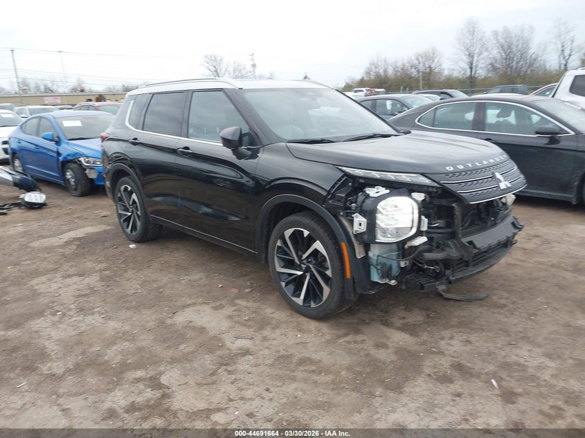 2024 Mitsubishi Outlander Sel Platinum Edition S-Awc