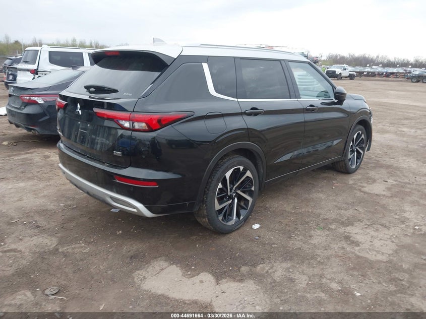2024 Mitsubishi Outlander Sel Platinum Edition S-Awc
