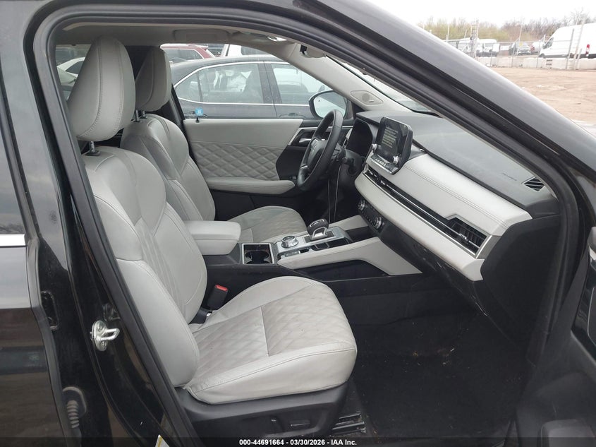 2024 Mitsubishi Outlander Sel Platinum Edition S-Awc