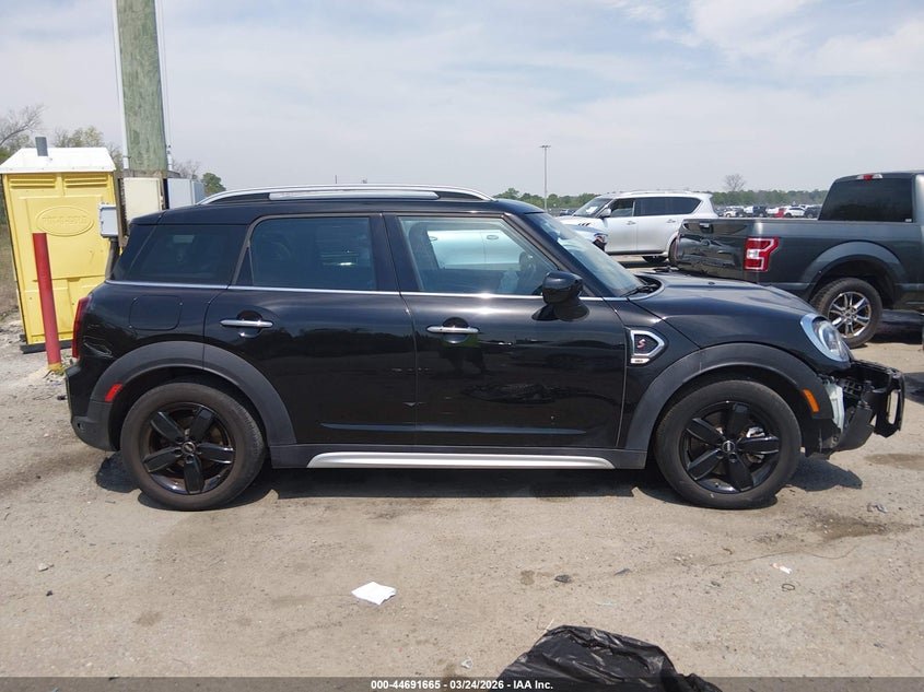 2021 Mini Countryman Cooper S VIN: WMZ53BR03M3M33330 Lot: 44691665