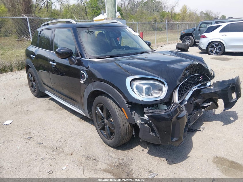 2021 Mini Countryman Cooper S