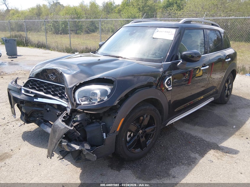2021 Mini Countryman Cooper S