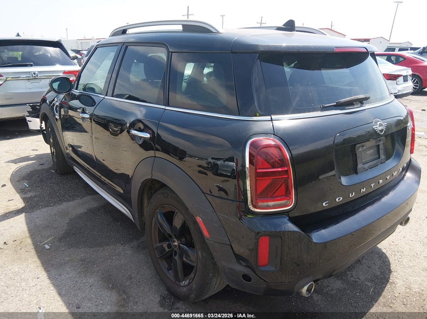 2021 Mini Countryman Cooper S