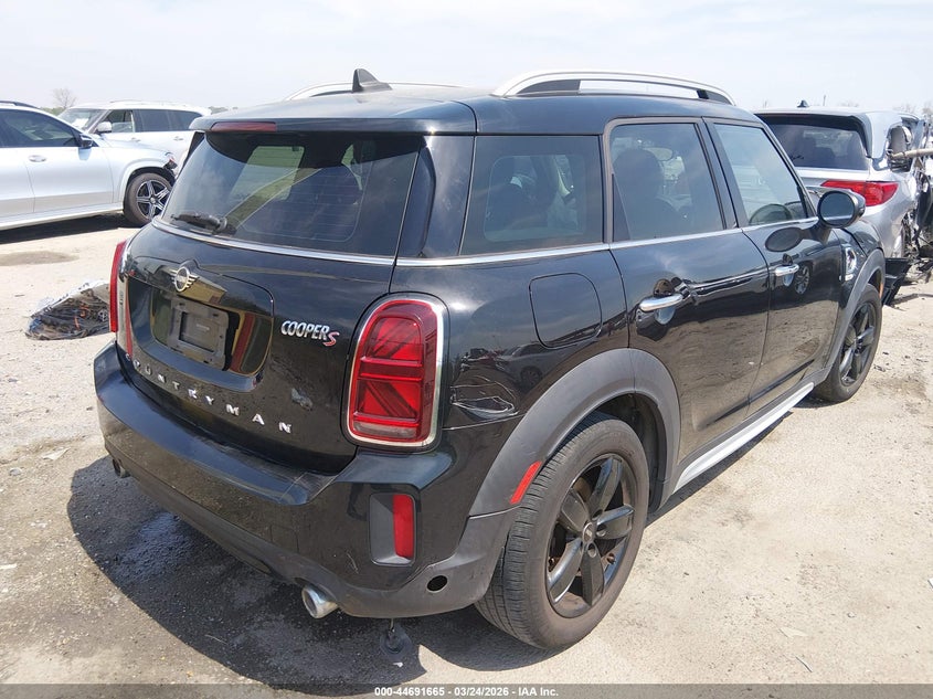 2021 Mini Countryman Cooper S