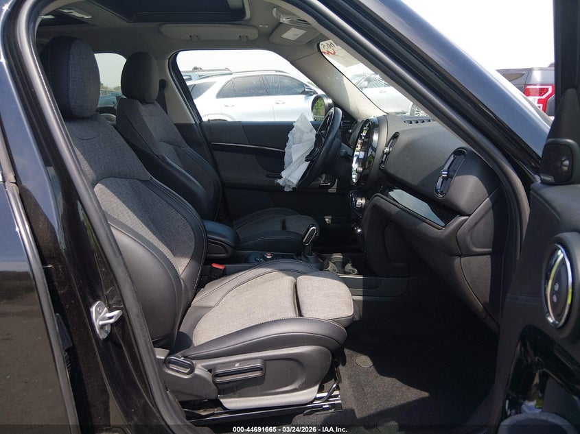 2021 Mini Countryman Cooper S