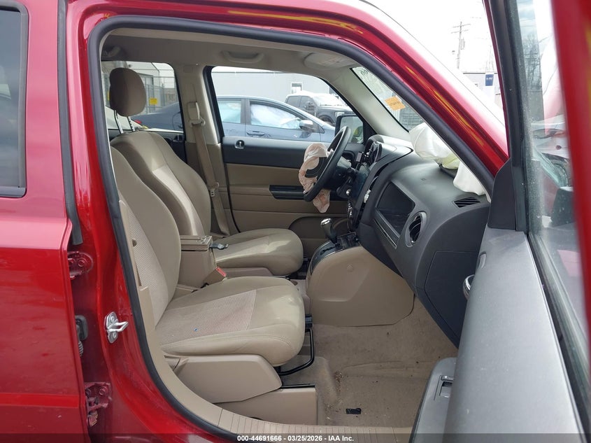 2016 Jeep Patriot Sport