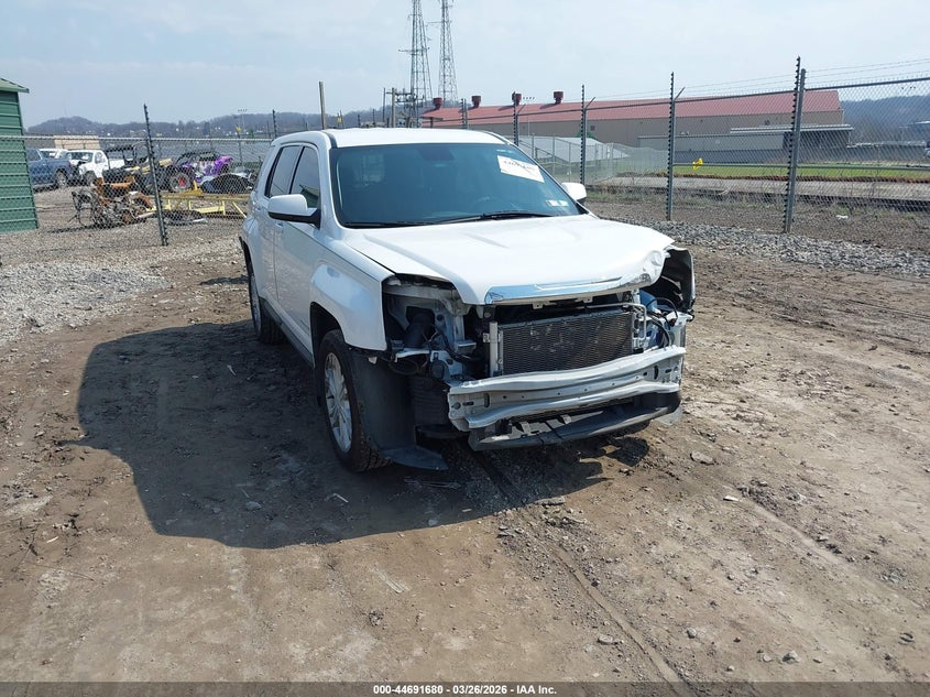 2017 GMC Terrain Sle-1