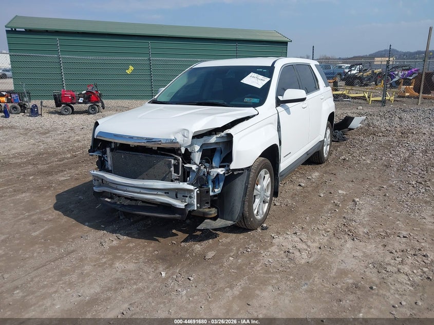 2017 GMC Terrain Sle-1