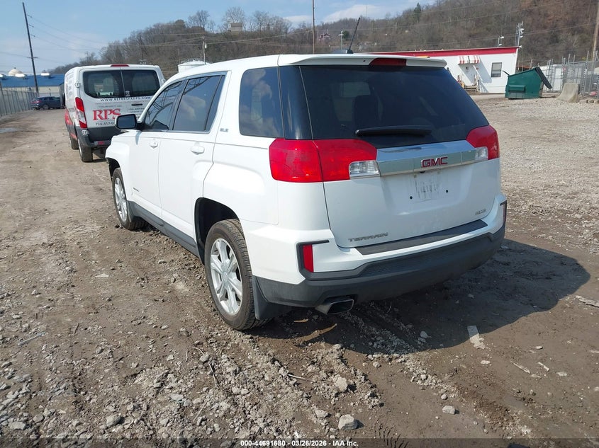 2017 GMC Terrain Sle-1