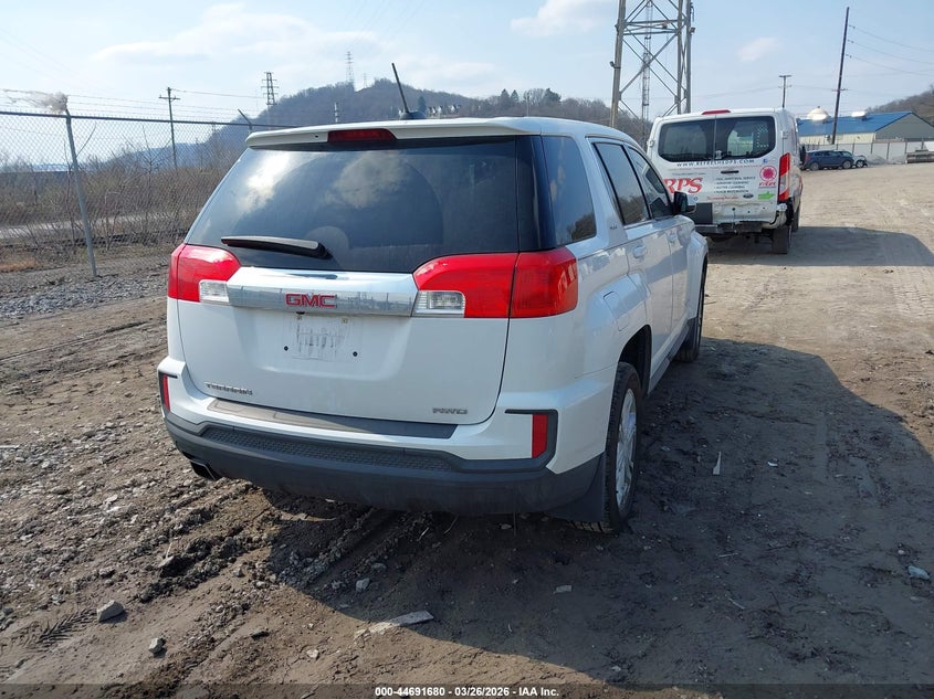 2017 GMC Terrain Sle-1