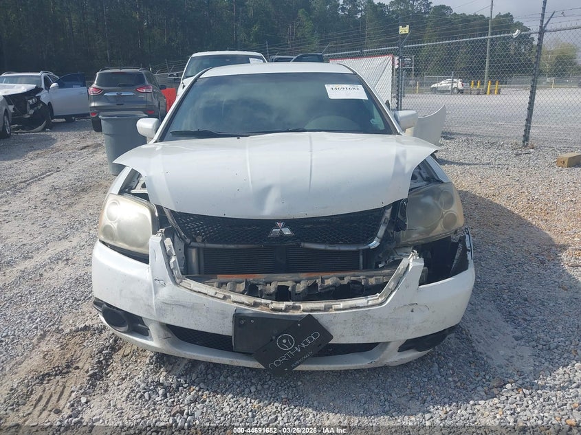 2012 Mitsubishi Galant VIN: 4A32B3FF603E01468 Lot: 44691682