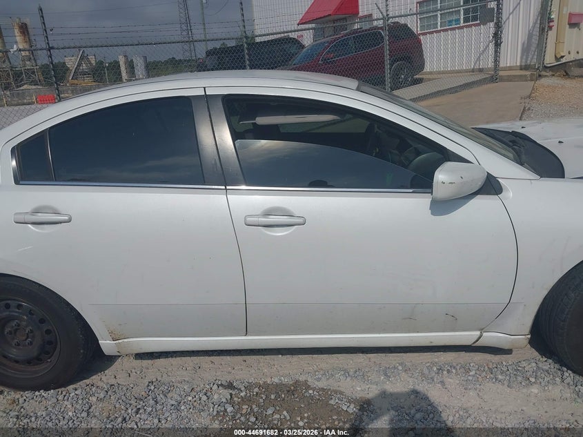 2012 Mitsubishi Galant VIN: 4A32B3FF603E01468 Lot: 44691682