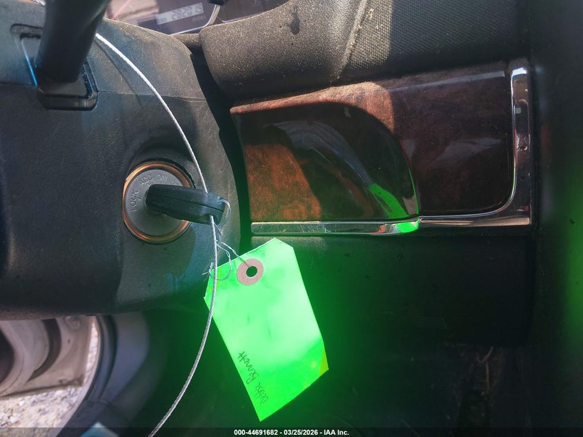 2012 Mitsubishi Galant VIN: 4A32B3FF603E01468 Lot: 44691682