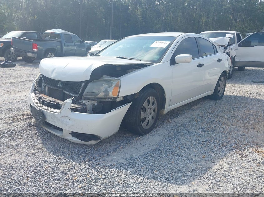 2012 Mitsubishi Galant VIN: 4A32B3FF603E01468 Lot: 44691682