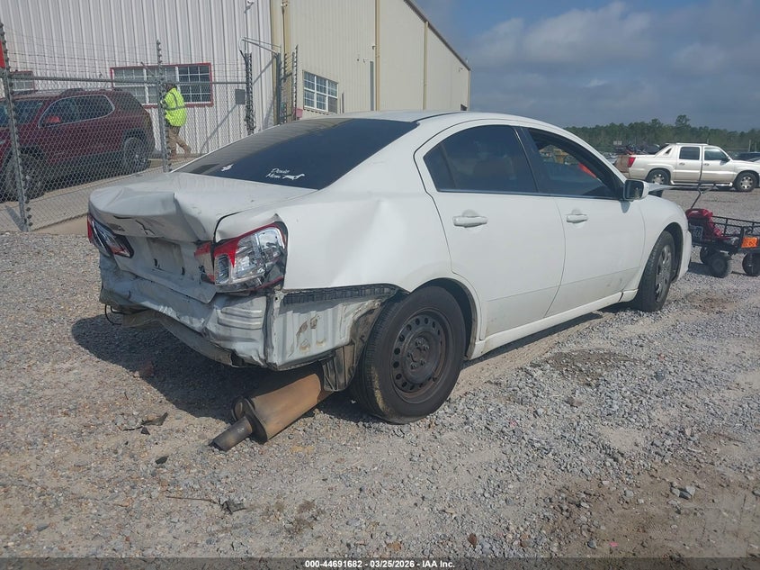 2012 Mitsubishi Galant VIN: 4A32B3FF603E01468 Lot: 44691682