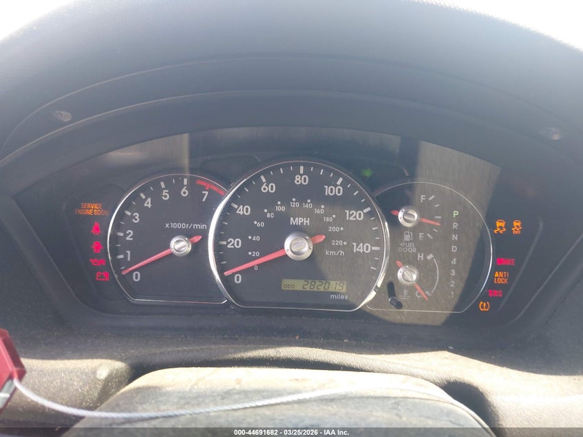 2012 Mitsubishi Galant VIN: 4A32B3FF603E01468 Lot: 44691682