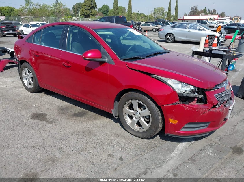 2014 Chevrolet Cruze 1Lt Auto