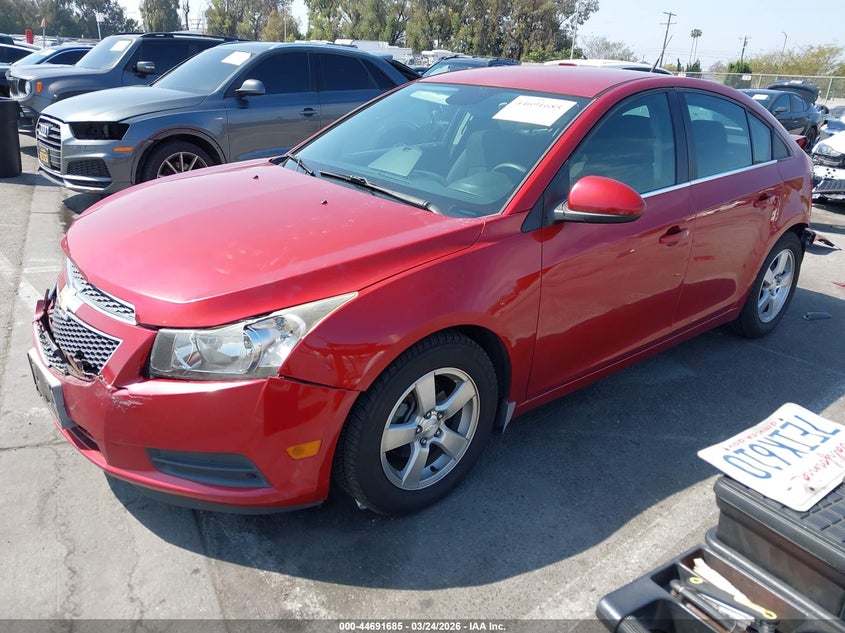 2014 Chevrolet Cruze 1Lt Auto