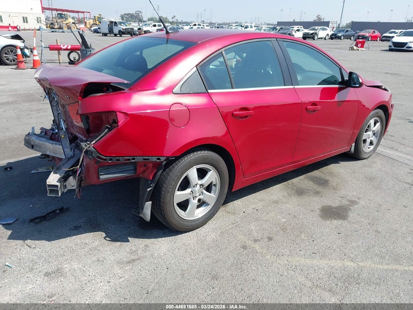2014 Chevrolet Cruze 1Lt Auto