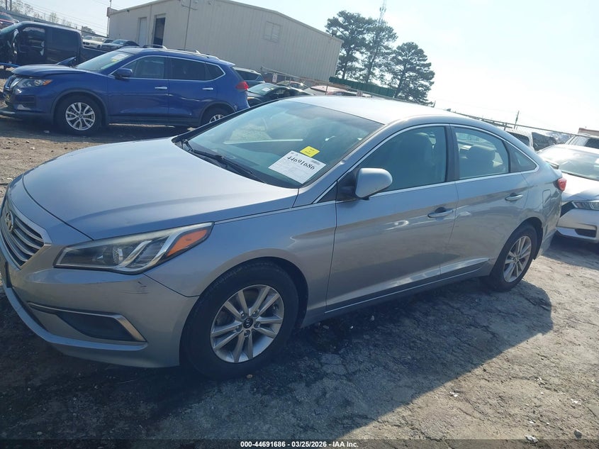 2016 Hyundai Sonata Se