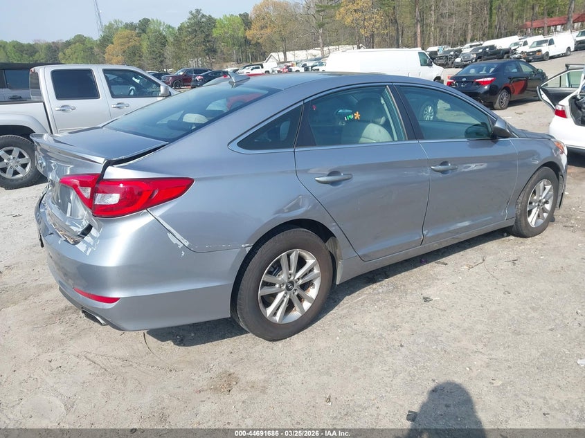2016 Hyundai Sonata Se