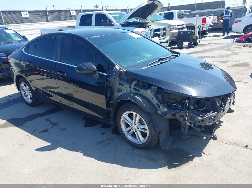 2016 Chevrolet Cruze Lt Auto