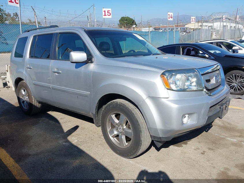 Vin: 5fnyf3h53ab004789, lot: 45188814, honda pilot ex-l 2010 img_1