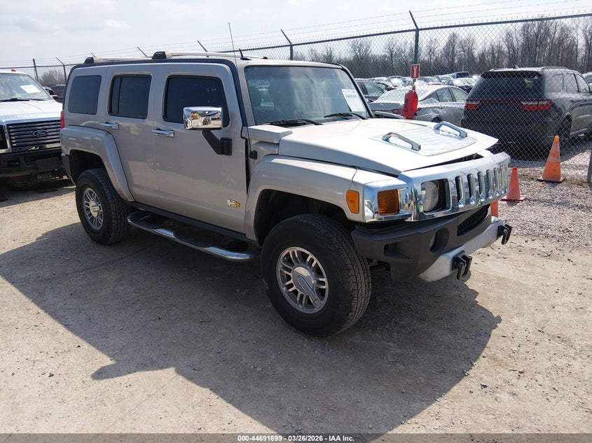 2008 Hummer H3 Suv