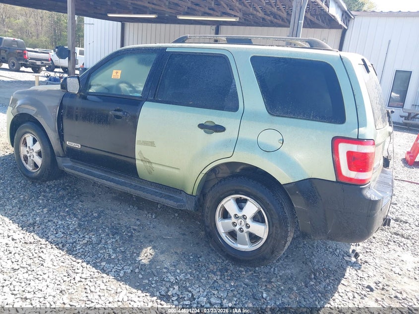 2008 Ford Escape Xlt
