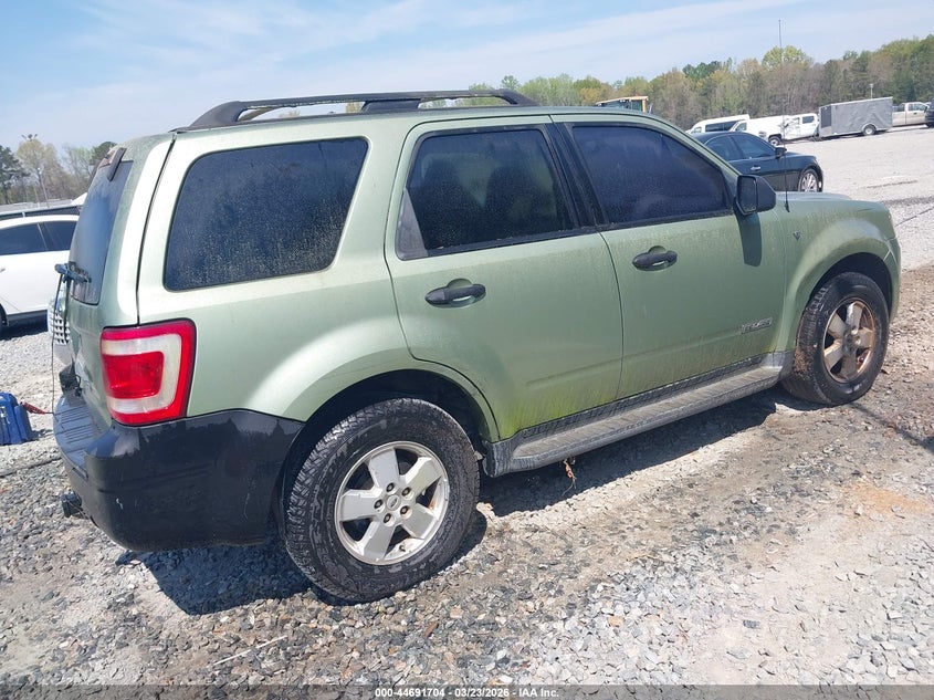 2008 Ford Escape Xlt