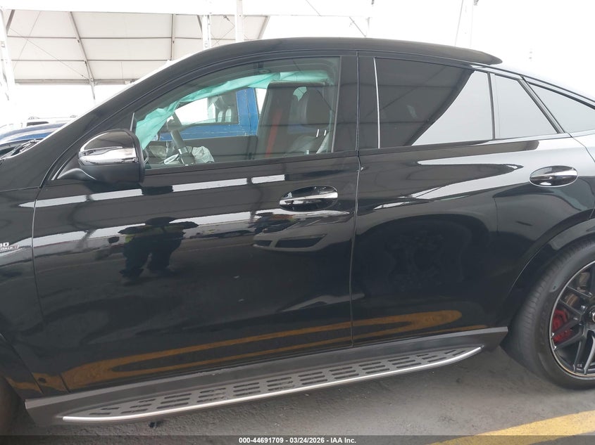 2022 Mercedes-Benz Amg Gle 53 Coupe 4Matic VIN: 4JGFD6BB8NA673647 Lot: 44691709