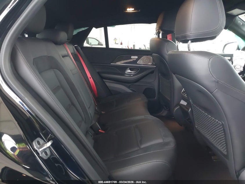 2022 Mercedes-Benz Amg Gle 53 Coupe 4Matic VIN: 4JGFD6BB8NA673647 Lot: 44691709