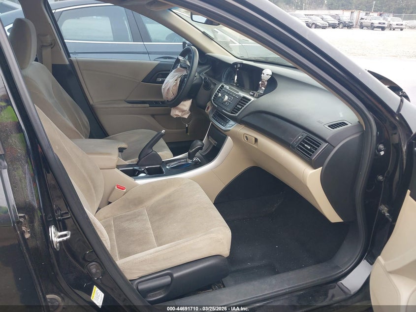 2013 Honda Accord Ex