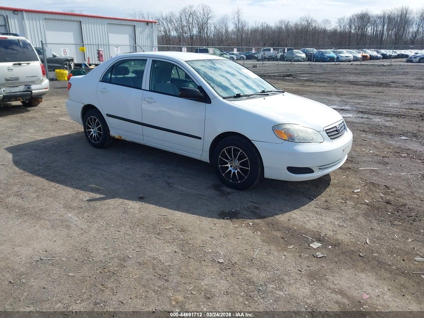 2005 Toyota Corolla Ce