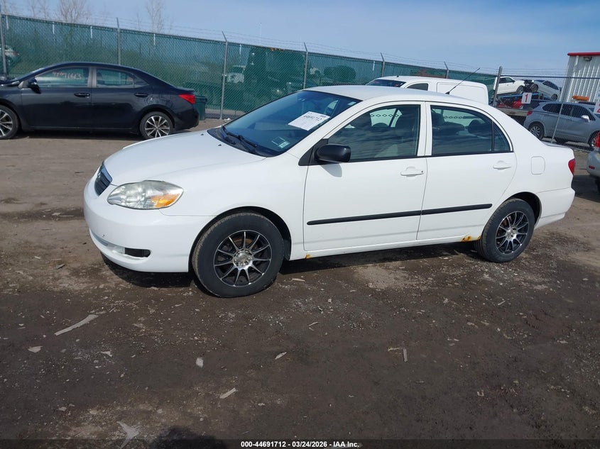 2005 Toyota Corolla Ce