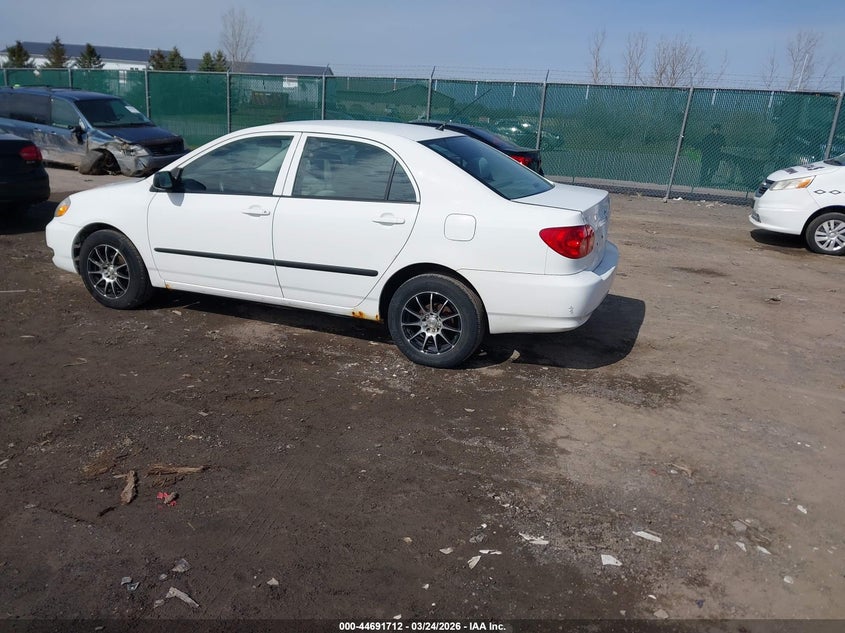 2005 Toyota Corolla Ce
