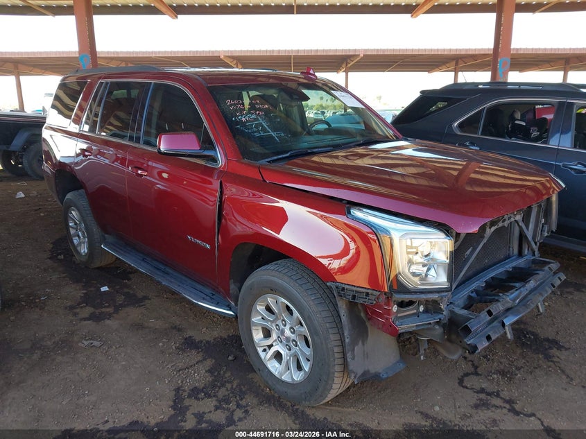 2020 GMC Yukon 2Wd Slt