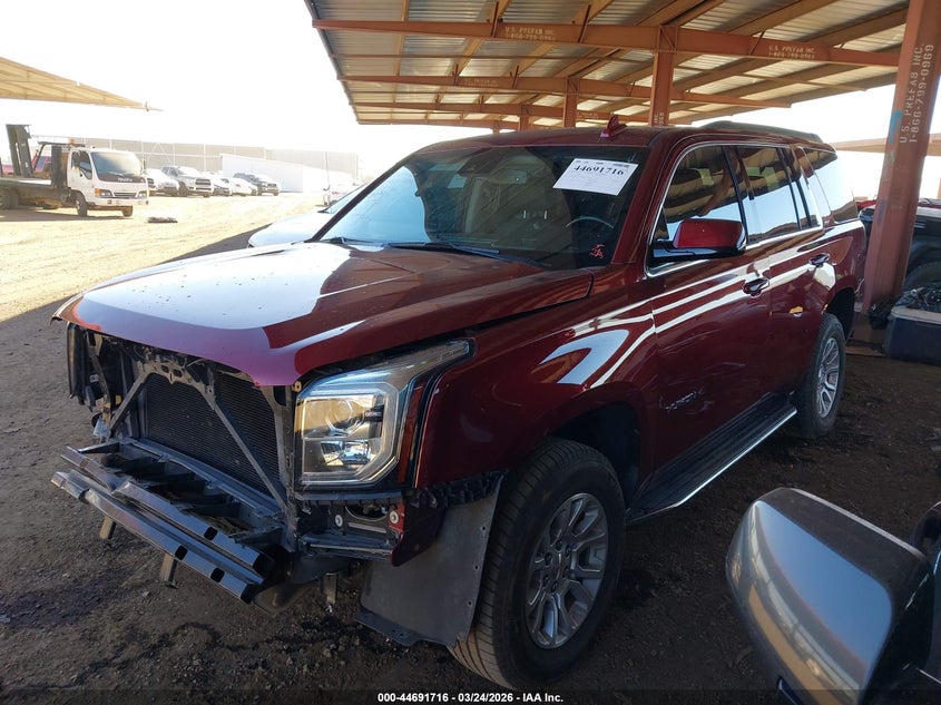 2020 GMC Yukon 2Wd Slt