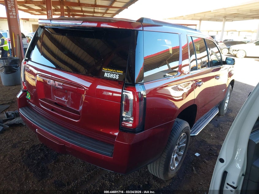 2020 GMC Yukon 2Wd Slt