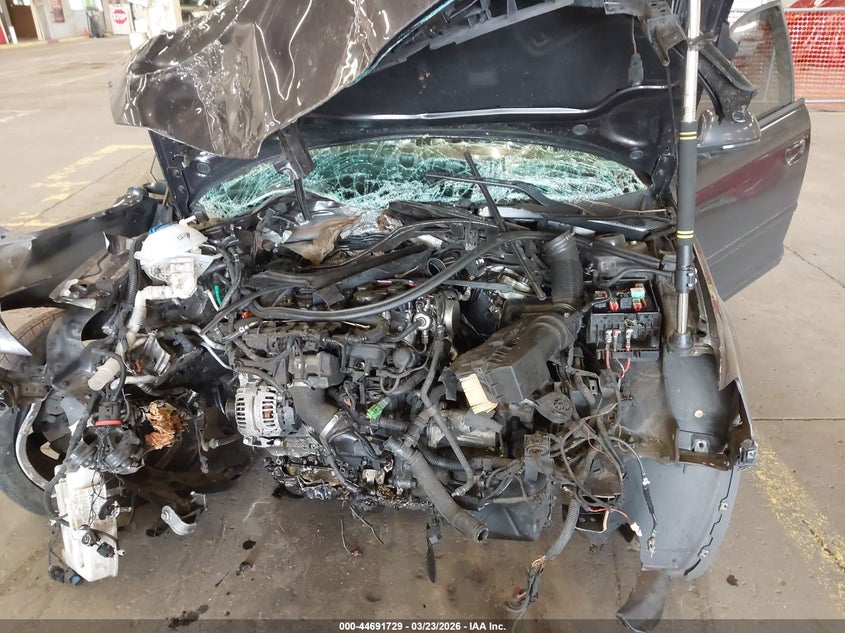 2009 Audi A3 2.0T VIN: WAUKF78P19A021364 Lot: 44691729