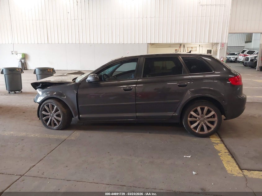 2009 Audi A3 2.0T VIN: WAUKF78P19A021364 Lot: 44691729