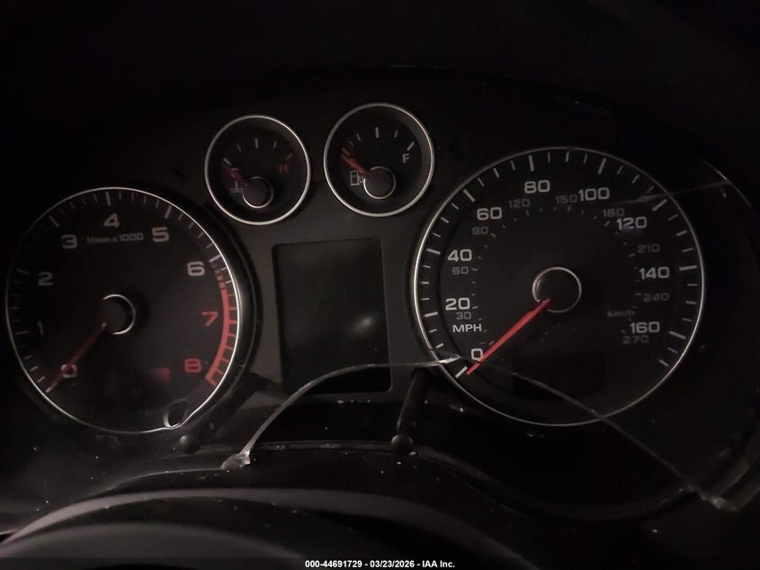 2009 Audi A3 2.0T VIN: WAUKF78P19A021364 Lot: 44691729