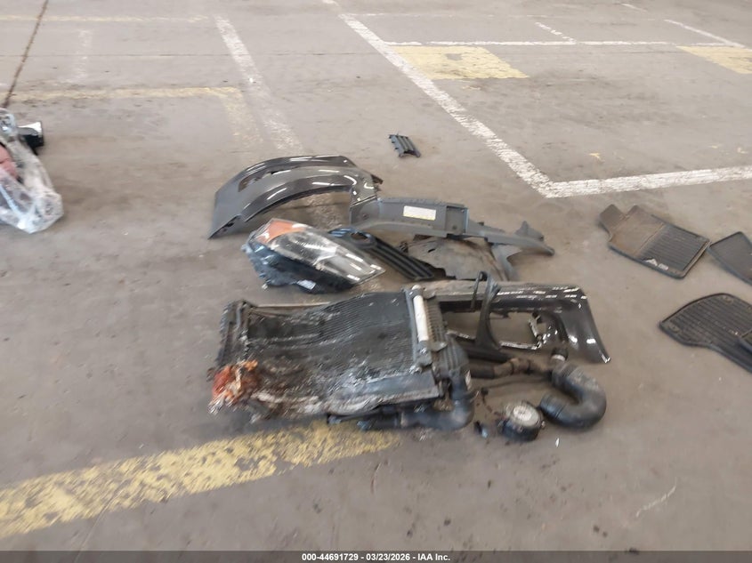 2009 Audi A3 2.0T VIN: WAUKF78P19A021364 Lot: 44691729