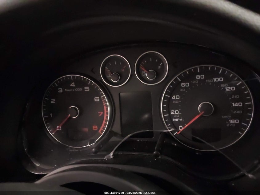 2009 Audi A3 2.0T VIN: WAUKF78P19A021364 Lot: 44691729