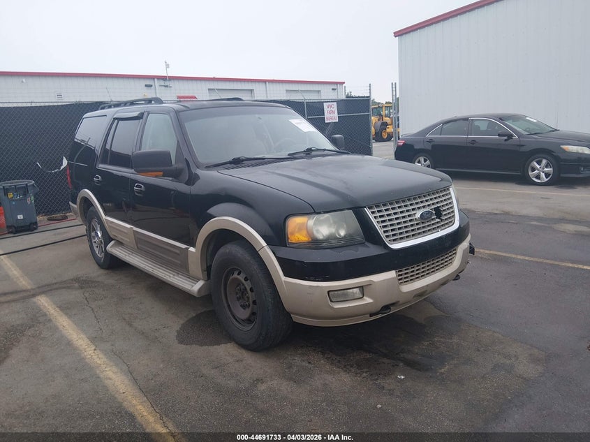2006 Ford Expedition Eddie Bauer/King Ranch