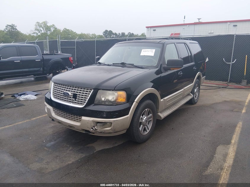 2006 Ford Expedition Eddie Bauer/King Ranch