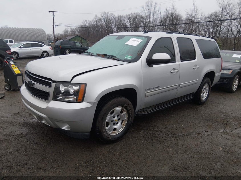 2010 Chevrolet Suburban 1500 Lt1